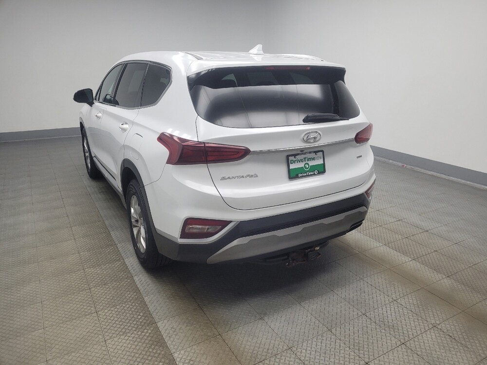 2020 Hyundai Santa Fe in Highland, IN 46322 - 18143257 5