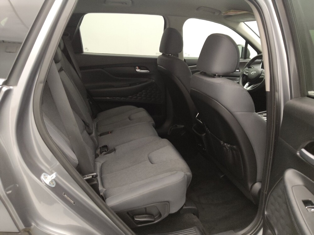 2019 Hyundai Santa Fe in Topeka, KS 66611 - 18143260 19