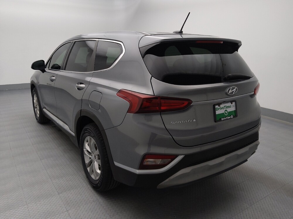 2019 Hyundai Santa Fe in Topeka, KS 66611 - 18143260 5