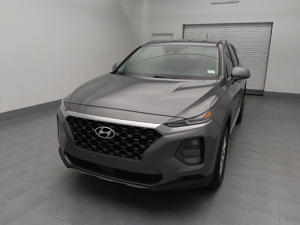 2019 Hyundai Santa Fe in Topeka, KS 66611 - 18143260 15