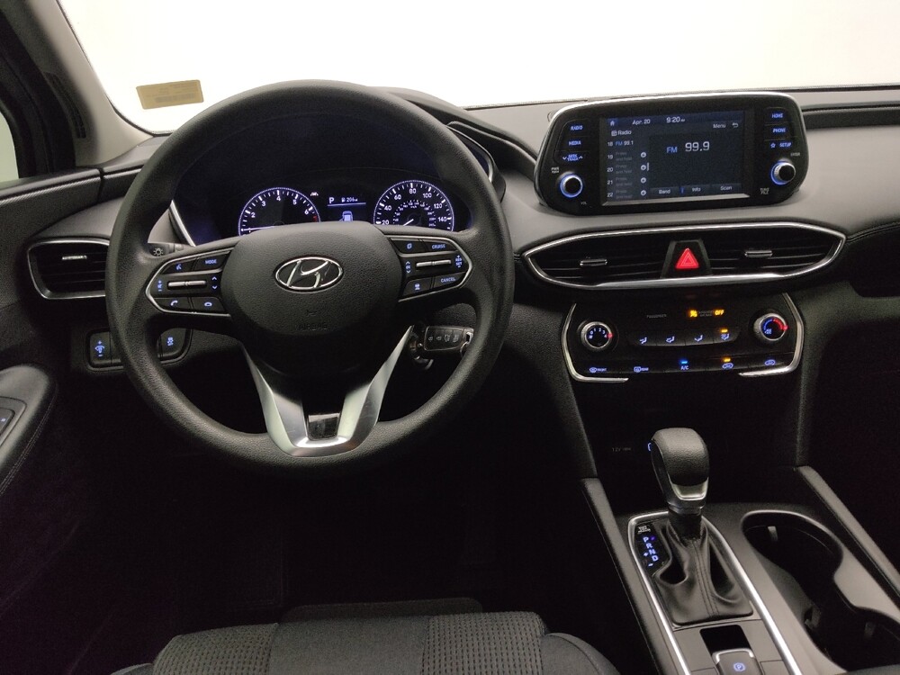 2019 Hyundai Santa Fe in Topeka, KS 66611 - 18143260 22