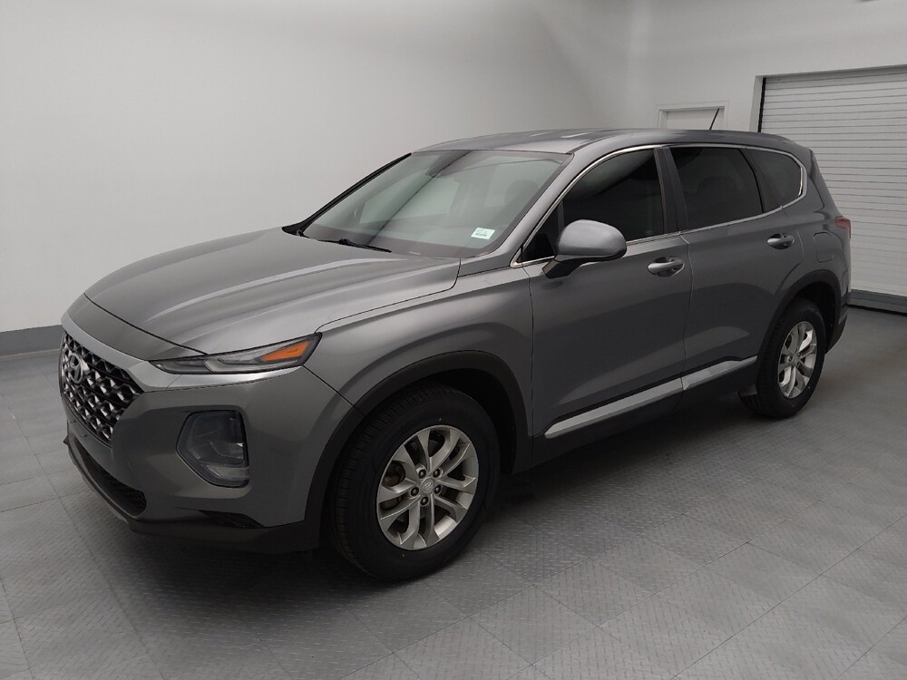 2019 Hyundai Santa Fe in Topeka, KS 66611 - 18143260 2