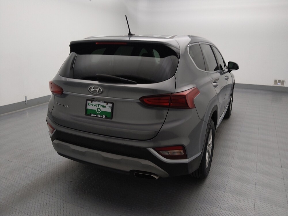 2019 Hyundai Santa Fe in Topeka, KS 66611 - 18143260 7
