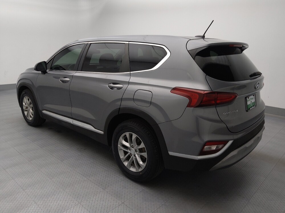 2019 Hyundai Santa Fe in Topeka, KS 66611 - 18143260 3