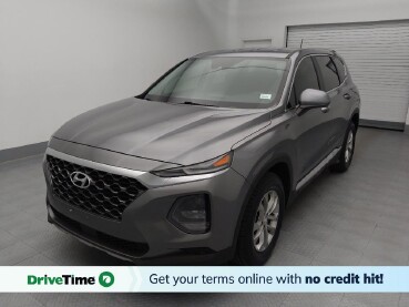 2019 Hyundai Santa Fe in Topeka, KS 66611