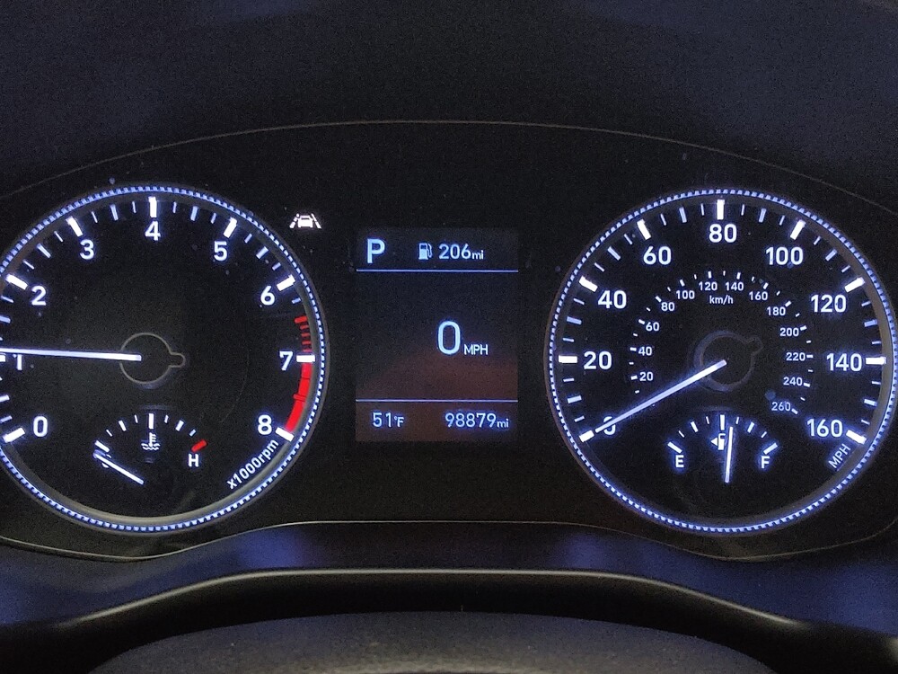 2019 Hyundai Santa Fe in Topeka, KS 66611 - 18143260 23