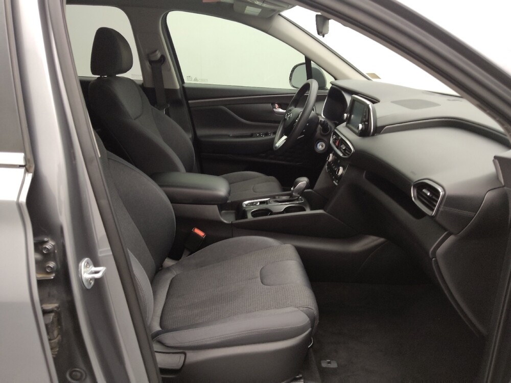 2019 Hyundai Santa Fe in Topeka, KS 66611 - 18143260 21