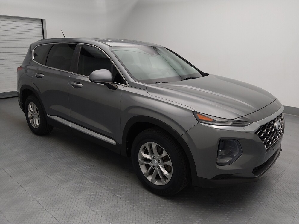 2019 Hyundai Santa Fe in Topeka, KS 66611 - 18143260 11