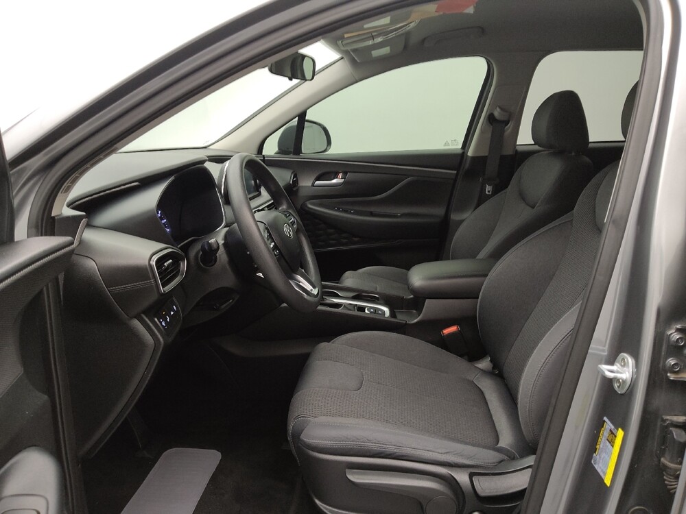 2019 Hyundai Santa Fe in Topeka, KS 66611 - 18143260 17