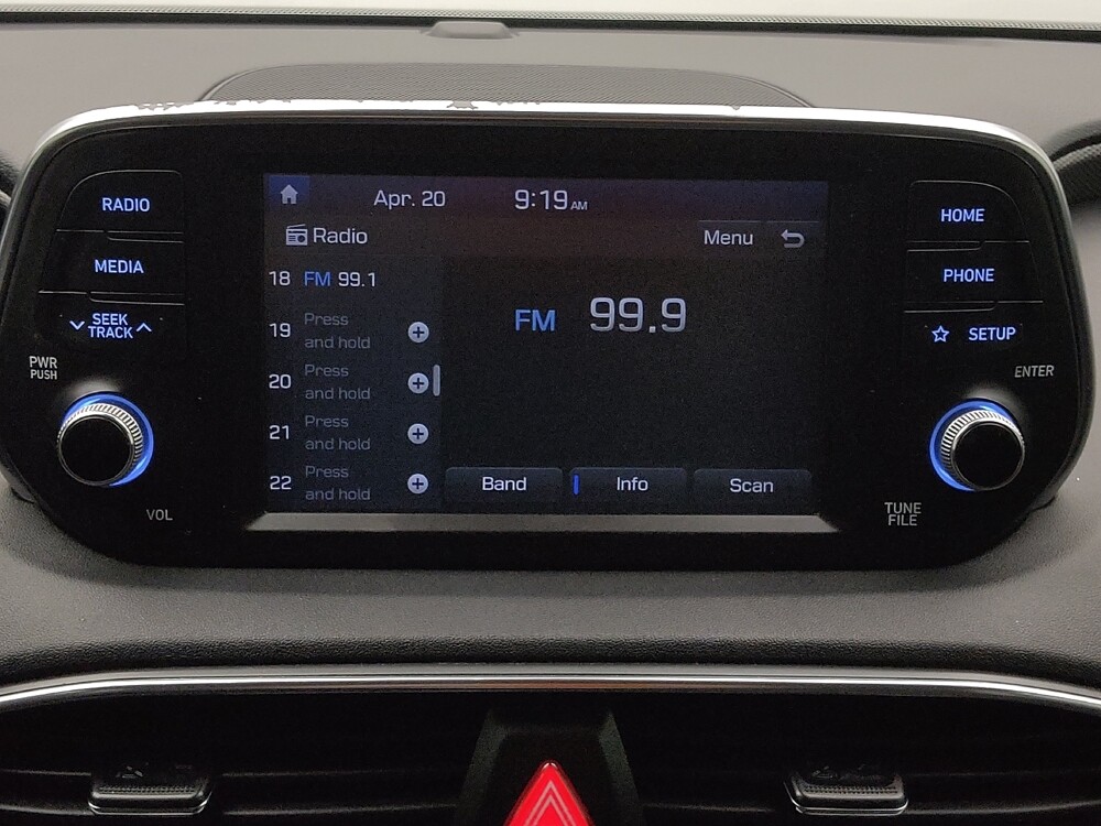 2019 Hyundai Santa Fe in Topeka, KS 66611 - 18143260 25