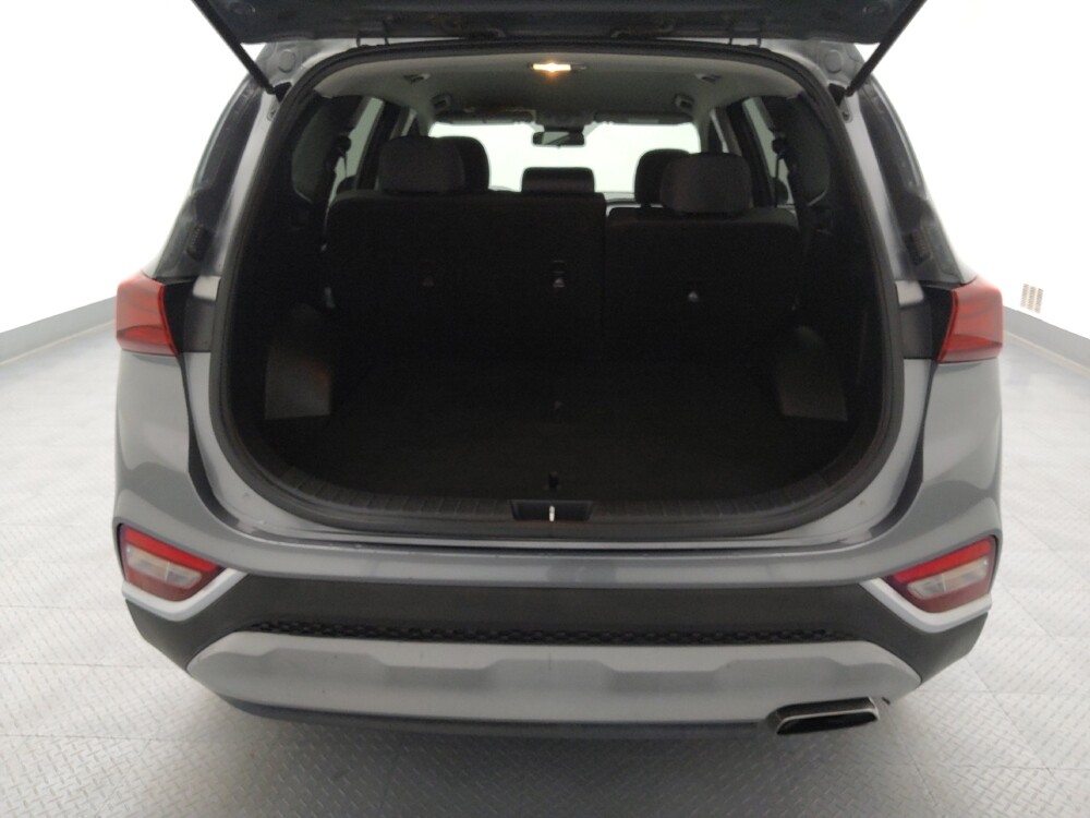 2019 Hyundai Santa Fe in Topeka, KS 66611 - 18143260 29