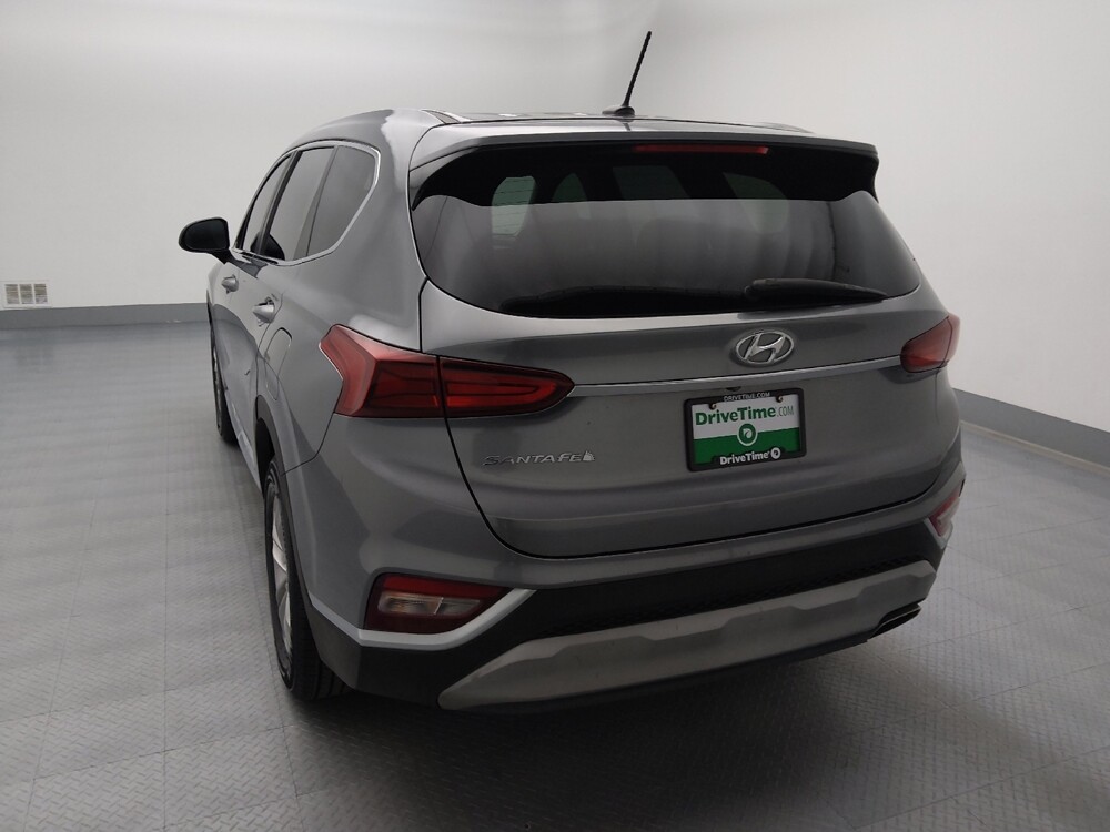 2019 Hyundai Santa Fe in Topeka, KS 66611 - 18143260 6