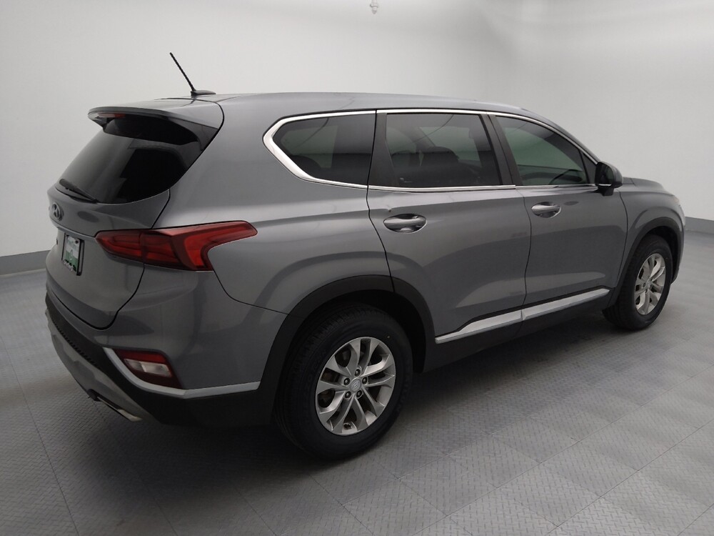 2019 Hyundai Santa Fe in Topeka, KS 66611 - 18143260 10