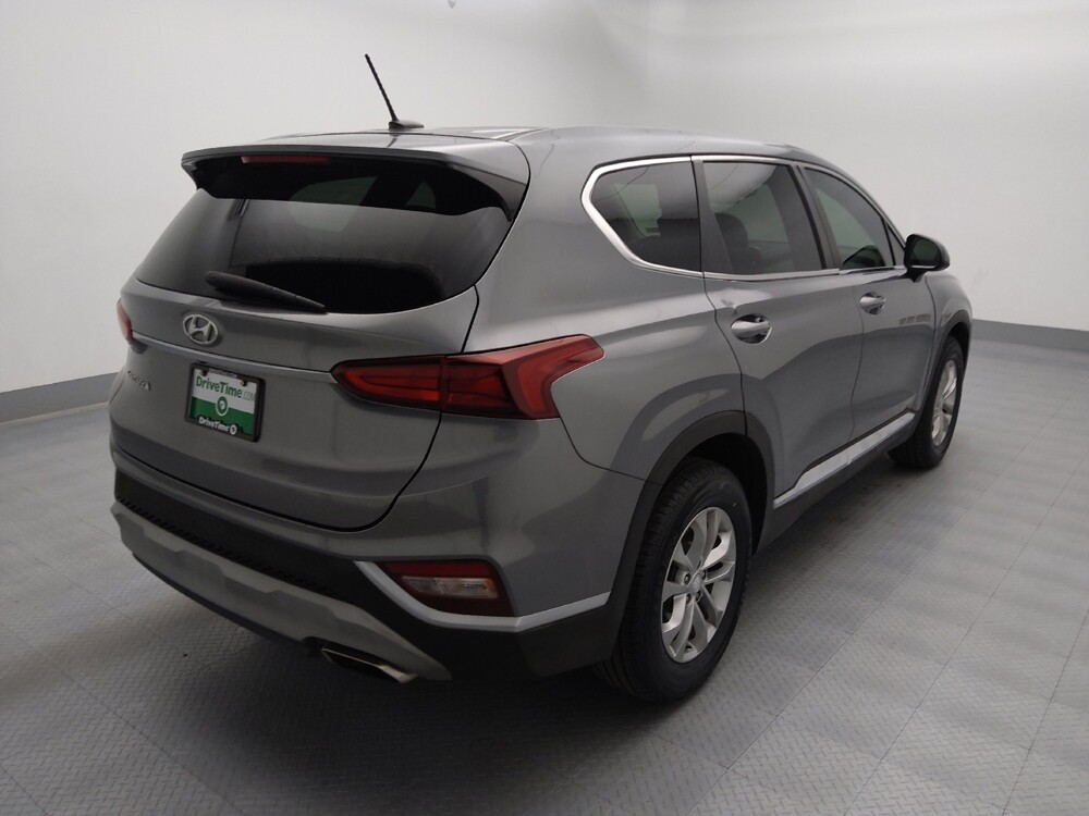 2019 Hyundai Santa Fe in Topeka, KS 66611 - 18143260 9