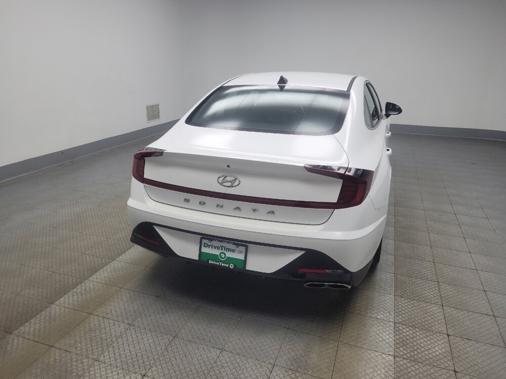 2023 Hyundai Sonata in Highland, IN 46322 - 18143261 7