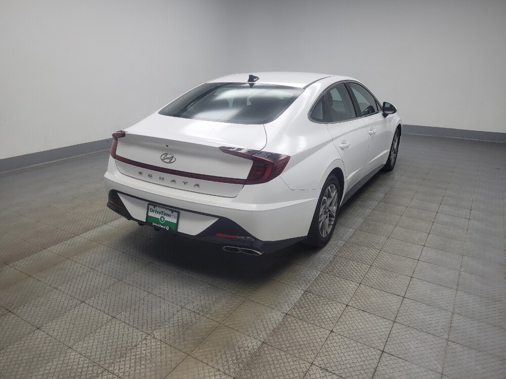 2023 Hyundai Sonata in Highland, IN 46322 - 18143261 9