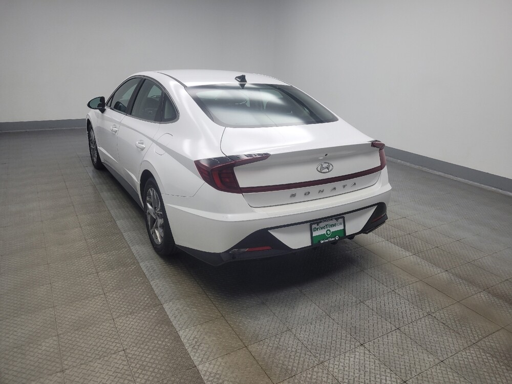 2023 Hyundai Sonata in Highland, IN 46322 - 18143261 5