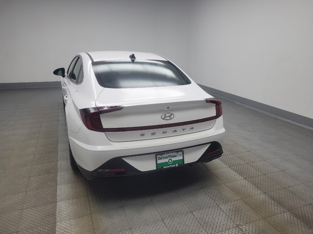 2023 Hyundai Sonata in Highland, IN 46322 - 18143261 6