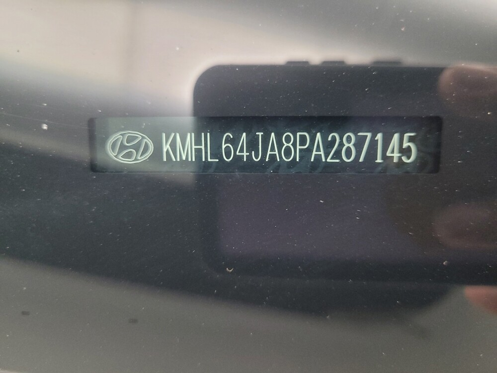 2023 Hyundai Sonata in Highland, IN 46322 - 18143261 33