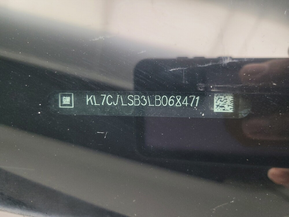 2020 Chevrolet Trax in Highland, IN 46322 - 18143262 33