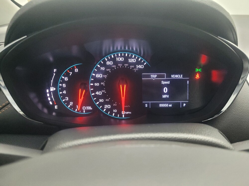 2020 Chevrolet Trax in Highland, IN 46322 - 18143262 23