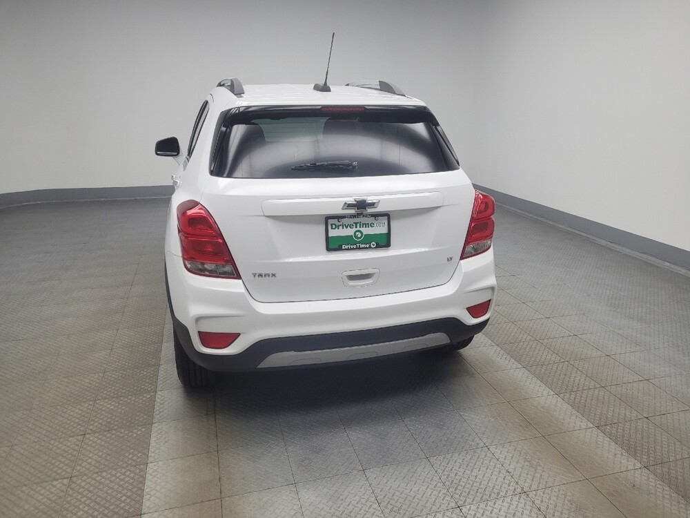 2020 Chevrolet Trax in Highland, IN 46322 - 18143262 6