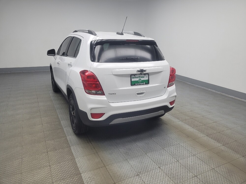 2020 Chevrolet Trax in Highland, IN 46322 - 18143262 5