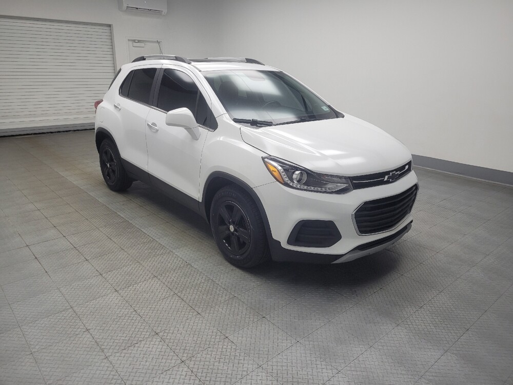 2020 Chevrolet Trax in Highland, IN 46322 - 18143262 11