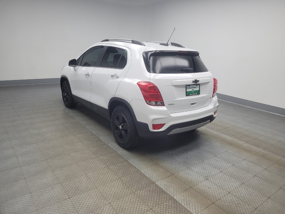2020 Chevrolet Trax in Highland, IN 46322 - 18143262 3