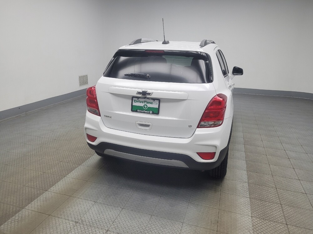 2020 Chevrolet Trax in Highland, IN 46322 - 18143262 7