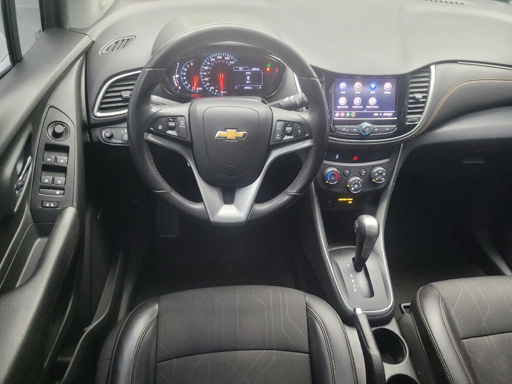 2020 Chevrolet Trax in Highland, IN 46322 - 18143262 22