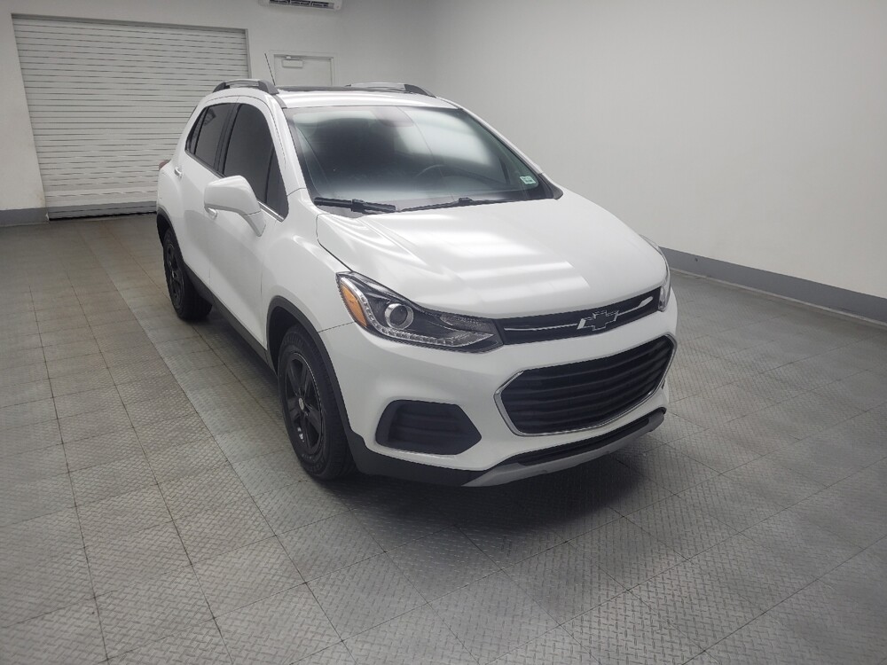 2020 Chevrolet Trax in Highland, IN 46322 - 18143262 13