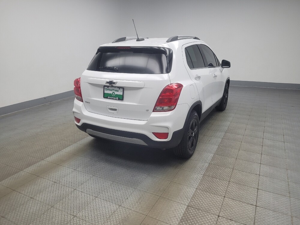 2020 Chevrolet Trax in Highland, IN 46322 - 18143262 9