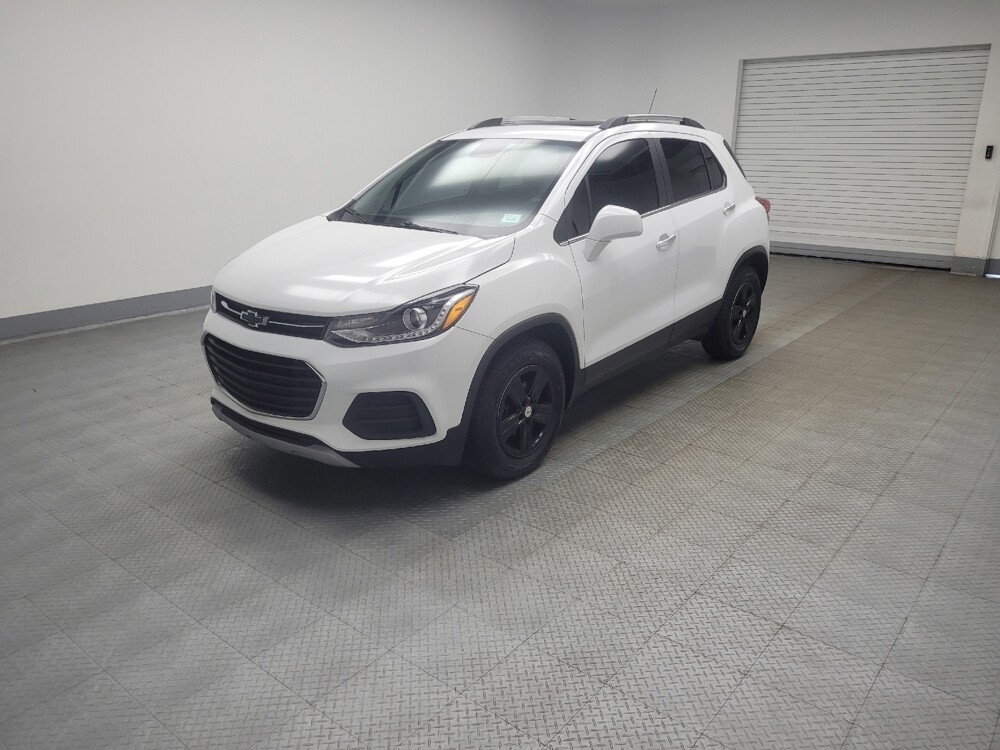 2020 Chevrolet Trax in Highland, IN 46322 - 18143262 2
