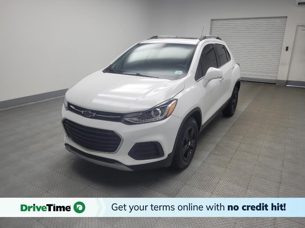 2020 Chevrolet Trax in Highland, IN 46322 - 18143262