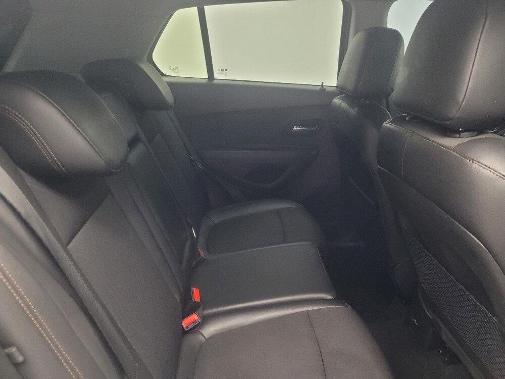 2020 Chevrolet Trax in Highland, IN 46322 - 18143262 19
