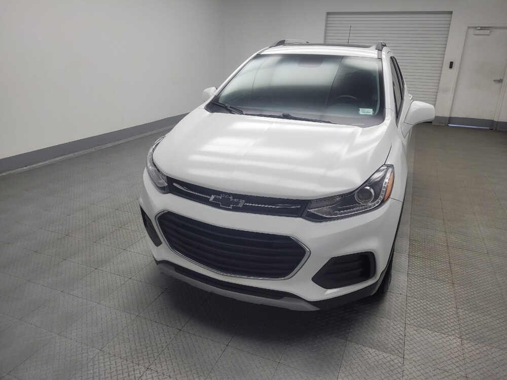 2020 Chevrolet Trax in Highland, IN 46322 - 18143262 15