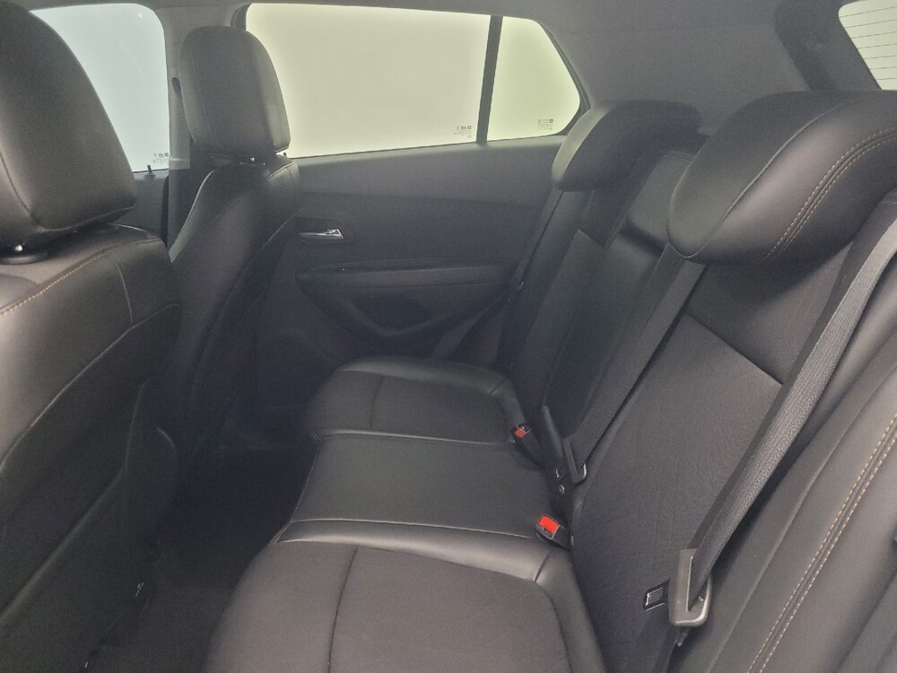 2020 Chevrolet Trax in Highland, IN 46322 - 18143262 18