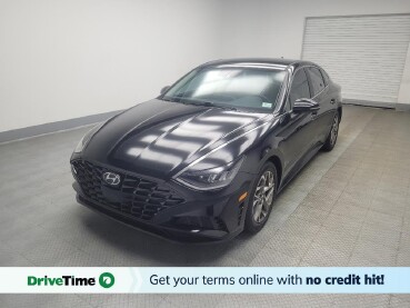 2021 Hyundai Sonata in Highland, IN 46322
