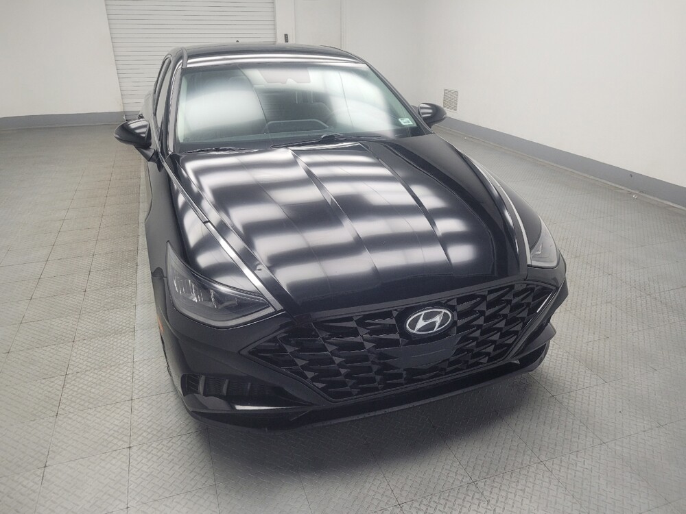 2021 Hyundai Sonata in Highland, IN 46322 - 18143263 14
