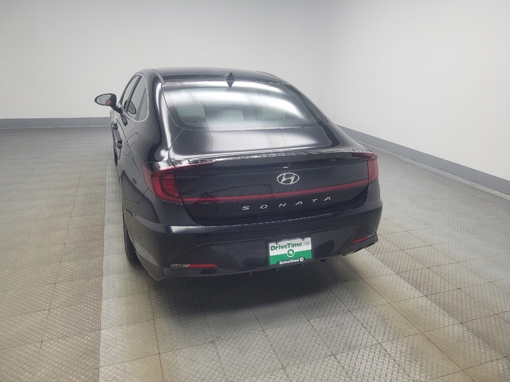 2021 Hyundai Sonata in Highland, IN 46322 - 18143263 6