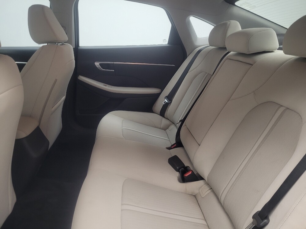 2021 Hyundai Sonata in Highland, IN 46322 - 18143263 18