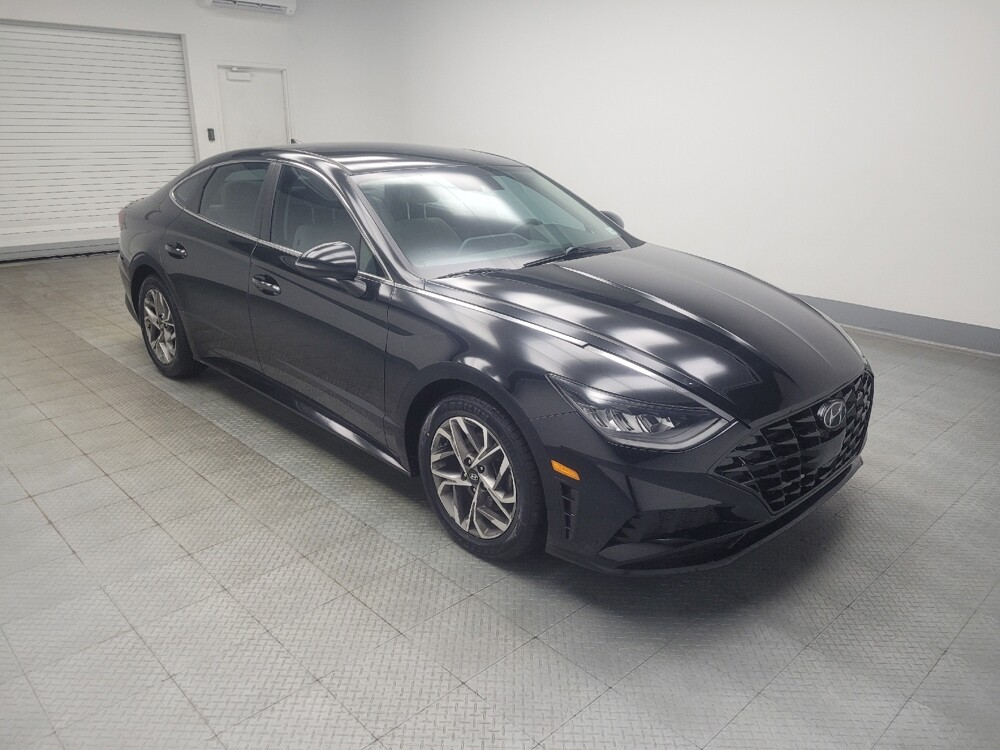 2021 Hyundai Sonata in Highland, IN 46322 - 18143263 11