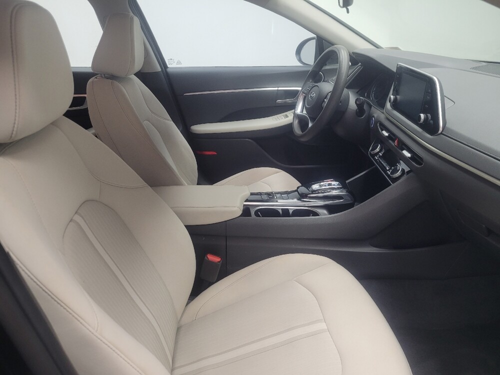 2021 Hyundai Sonata in Highland, IN 46322 - 18143263 21