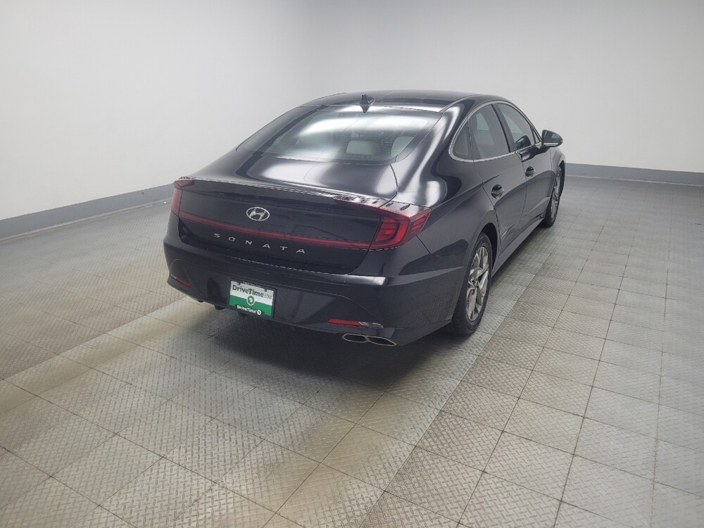 2021 Hyundai Sonata in Highland, IN 46322 - 18143263 9