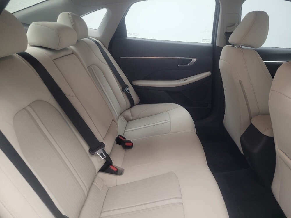 2021 Hyundai Sonata in Highland, IN 46322 - 18143263 19