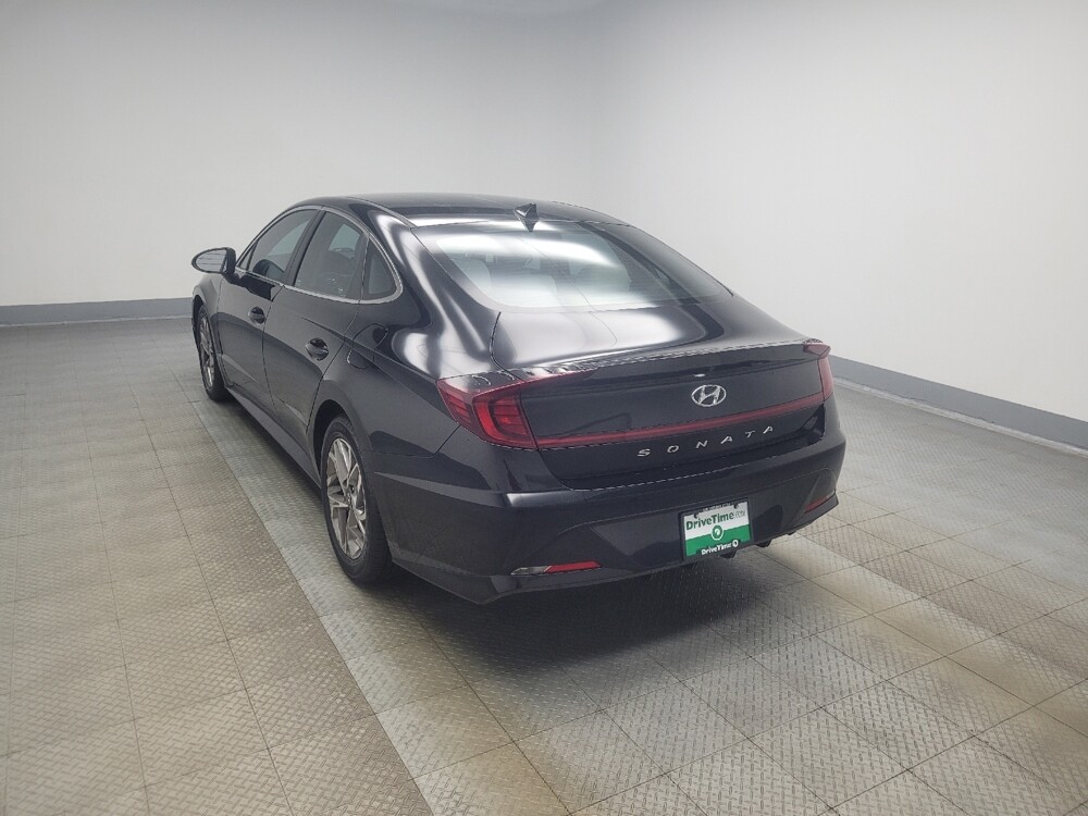 2021 Hyundai Sonata in Highland, IN 46322 - 18143263 5