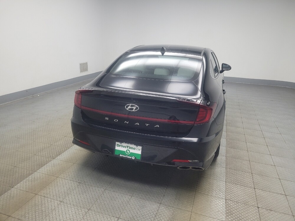 2021 Hyundai Sonata in Highland, IN 46322 - 18143263 7