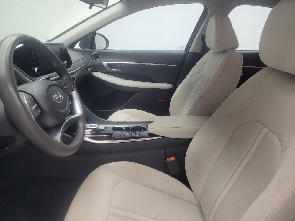 2021 Hyundai Sonata in Highland, IN 46322 - 18143263 17