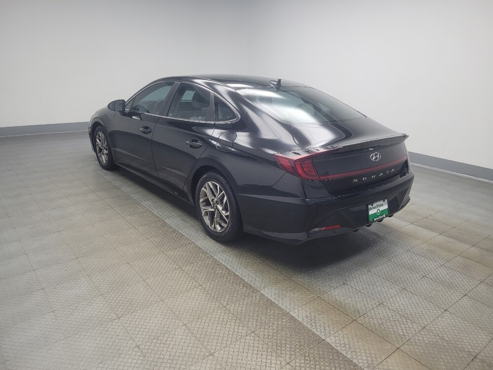 2021 Hyundai Sonata in Highland, IN 46322 - 18143263 3